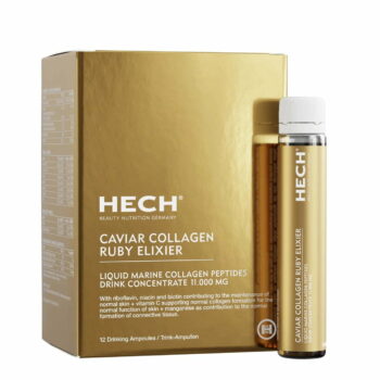 CAVIAR COLLAGEN RUBY ELIXIER. Kolagenas