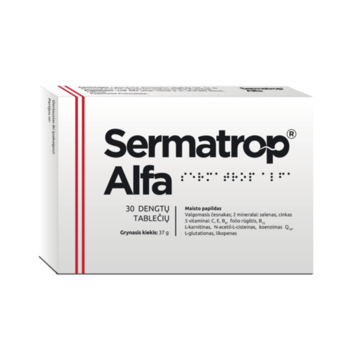 Sermatrop Alfa®