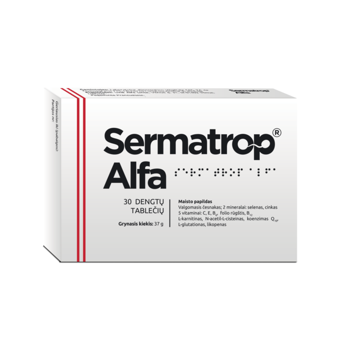 Sermatrop Alfa®