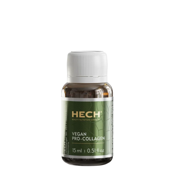 HECH VEGAN PRO-COLLAGEN. Kolagenas