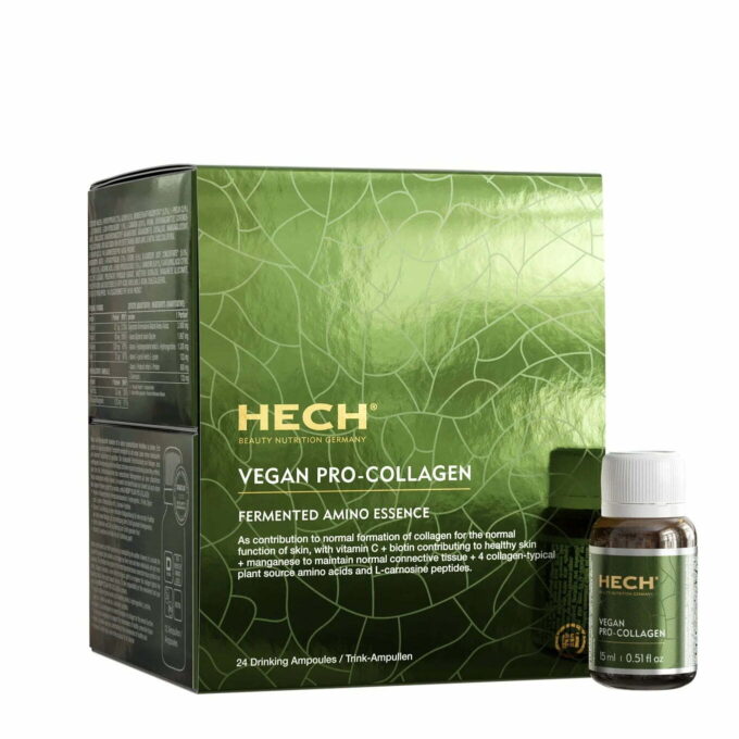 HECH VEGAN PRO-COLLAGEN. Kolagenas