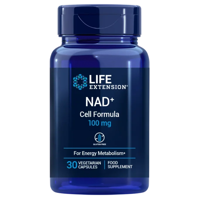 NAD+ Cell Formula