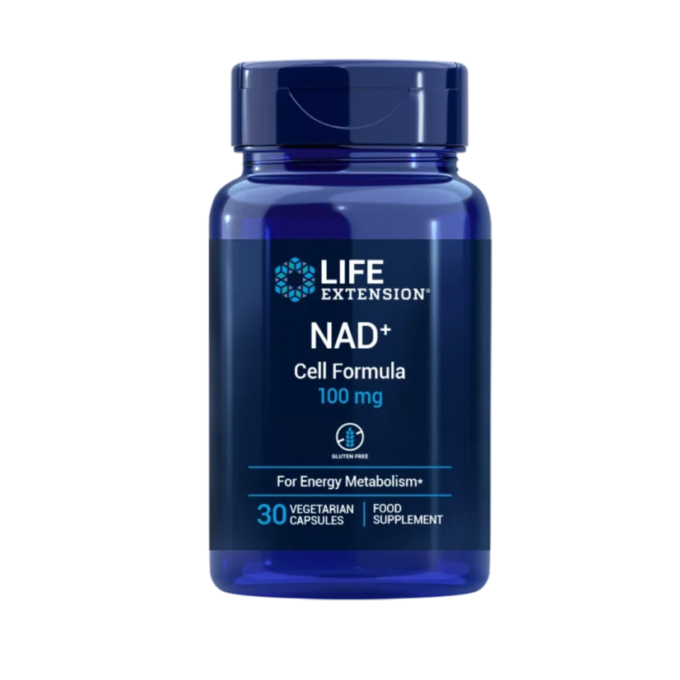 NAD+ Cell Formula