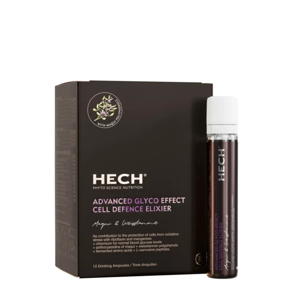 HECH ADVANCED GLYCO EFFECT CELL DEFENCE ELIXIER