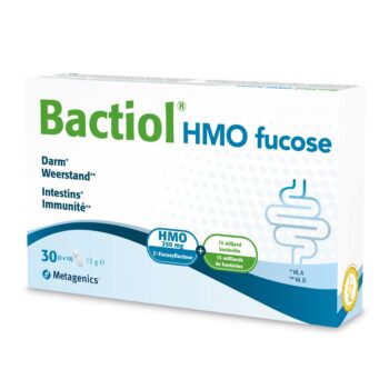 Bactiol HMO fucose. Probiotikai