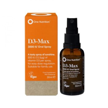 D3-Max Purškiamas Vitaminas