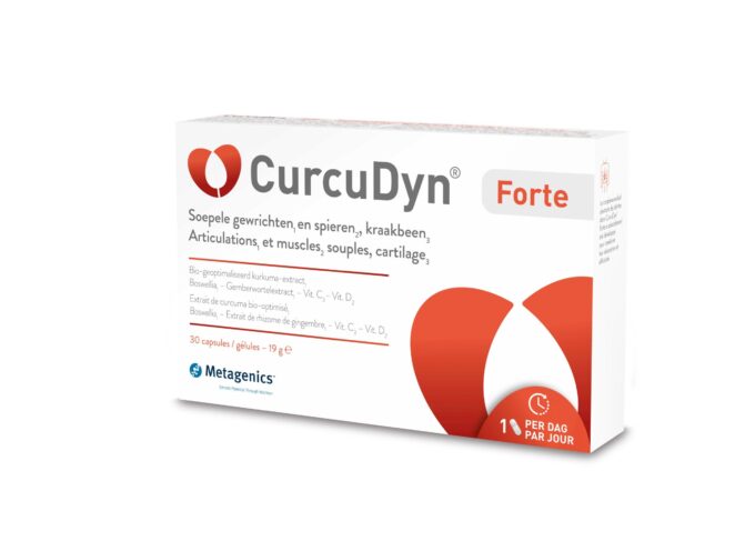 CurcuDyn Forte