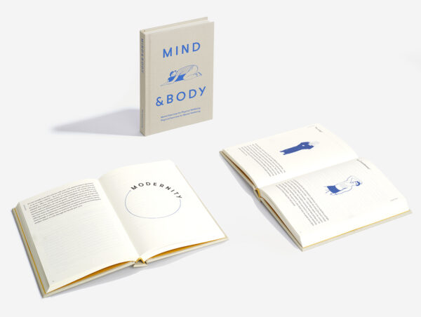 Mind & Body. Knyga
