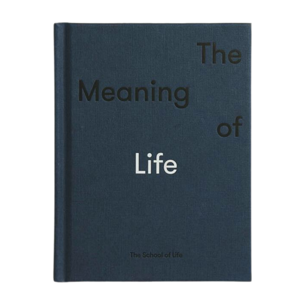 The Meaning of Life. Knyga