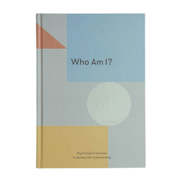 Who Am I? Knyga