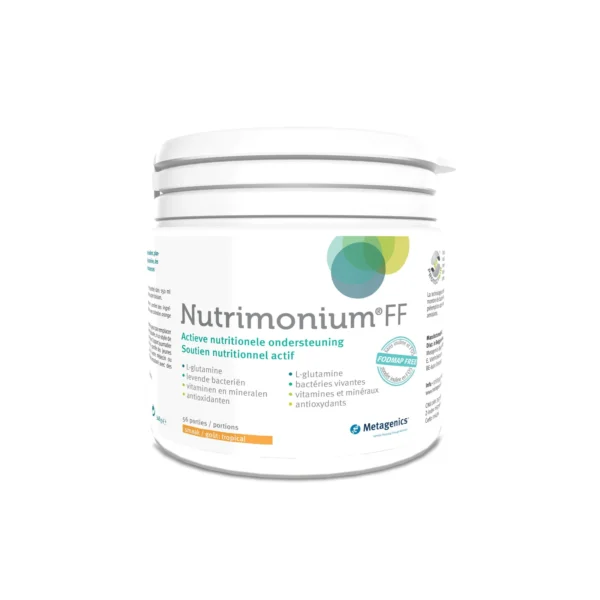 Nutrimonium fodmap free