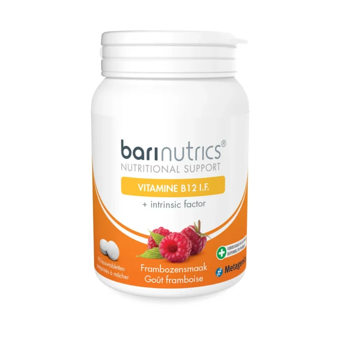 BariNutrics® VITAMINAS B12 I.F.