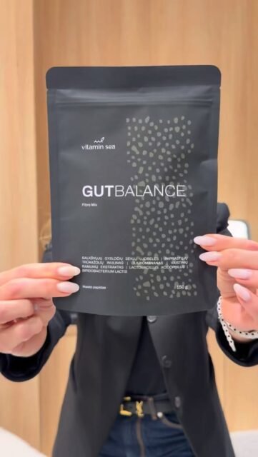 Skaidulos sugrįžo į prekybą!
 Atnaujinta formulė – mažiau saldiklio, tie patys prebiotikai ir dar švelnesnė sudėtis kasdieniam naudojimui.Sugrįžimo proga dovanojame Jums –15 % nuolaidą „GutBalance“ skaiduloms!
 Užsukite į www.vitaminsea.lt ir pasirūpinkite savo žarnyno balansu jau šiandien.