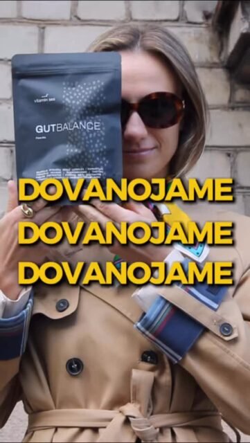 ✨ PAVASARIO KONKURSAS ✨
Pavasaris – puikus metas pasirūpinti savo savijauta iš vidaus.Dovanojame Gut Balance skaidulas – lengvam startui į lengvesnę ir geresnę savijautą.Kaip dalyvauti?1️⃣ Komentaruose parašyk savo pavasario pažadą sveikatai 🌱
2️⃣ Pasidalink šiuo video savo story (nepamiršk mūsų pažymėti).📅 Nugalėtoją paskelbsime kovo 10 dieną.Tegul šis pavasaris prasideda nuo rūpesčio savimi ✨