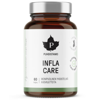 InflaCare, 60 kapsulių