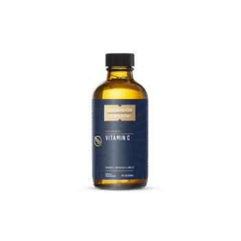 Liposominis Vitaminas C