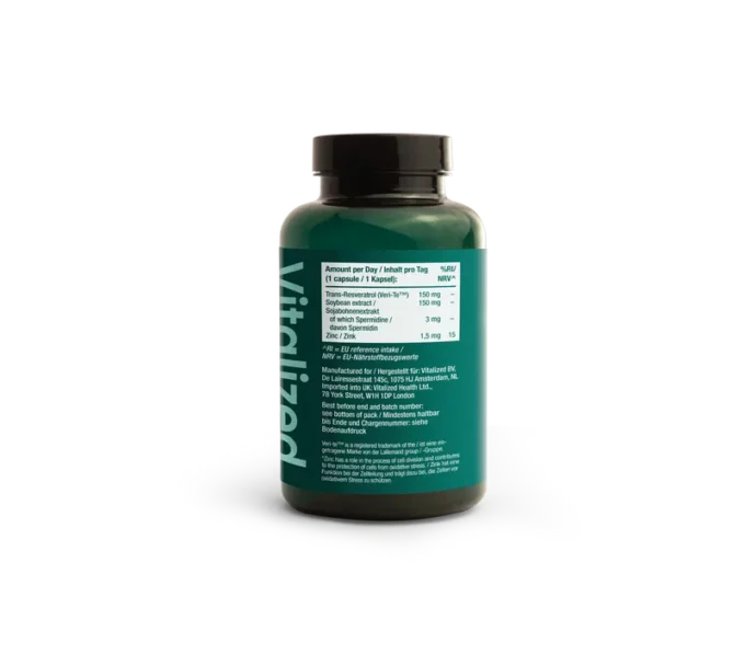Spermidine & Resveratrol - Image 2