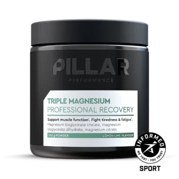 TRIPLE MAGNESIUM POWDER - Lemon Lime. Magnis