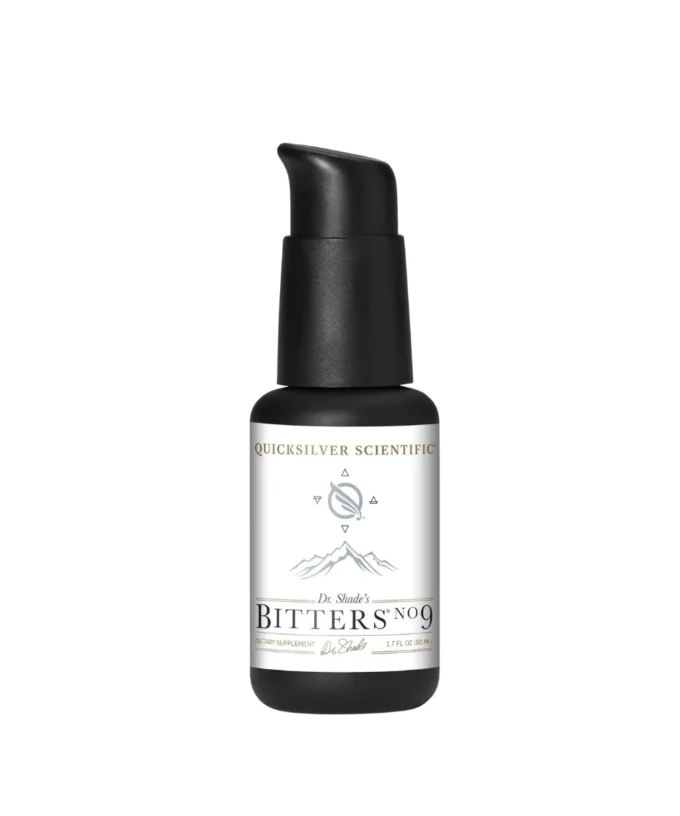 Dr. Shade’s Bitters No. 9