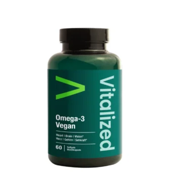 Omega-3 Vegan Vitalized