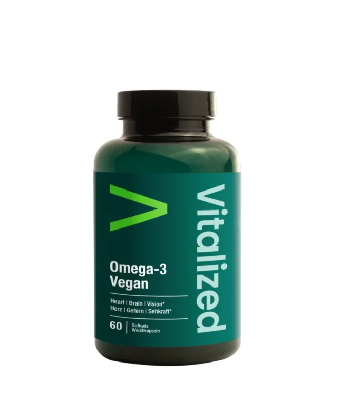 Omega-3 Vegan Vitalized
