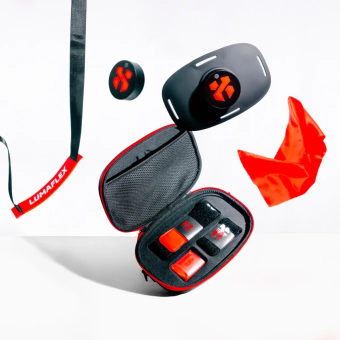 Lumaflex® PRO – profesionali raudonos ir infraraudonos šviesos terapija sportui, regeneracijai ir skausmo mažinimui - Image 2
