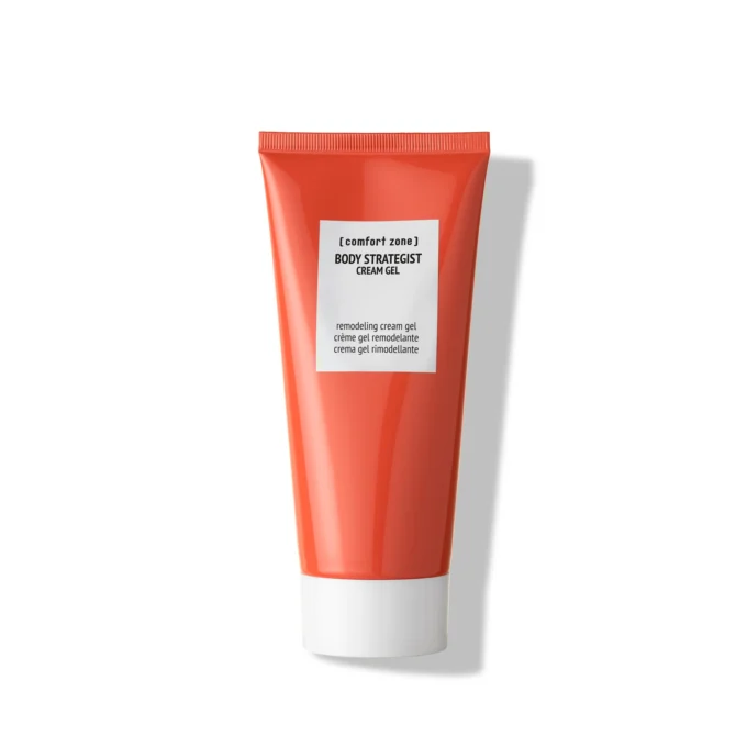 COMFORT ZONE BODY STRATEGIST liposominis kūno kremas gelis, 200 ml