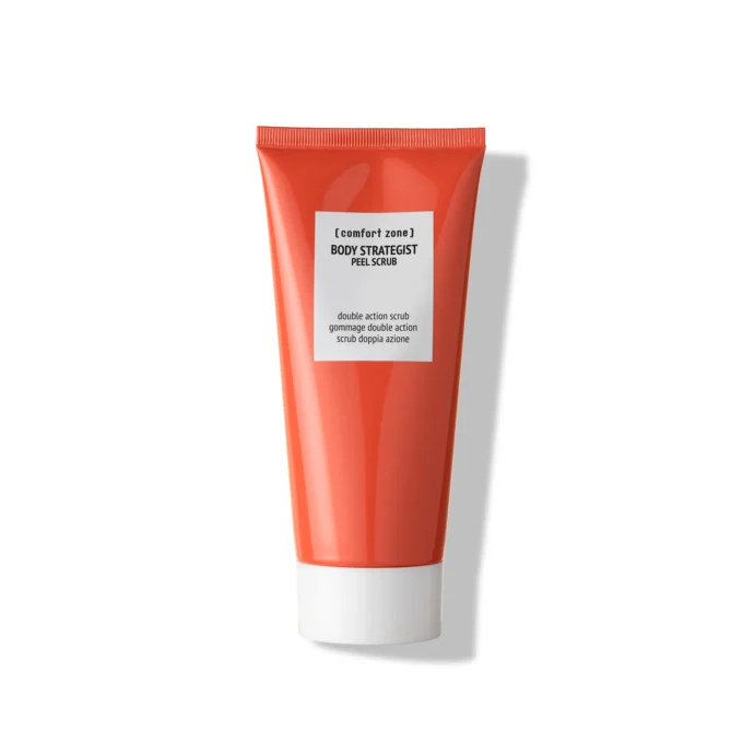 COMFORT ZONE BODY STRATEGIST kūno šveitiklis su grūdeliais, 200 ml