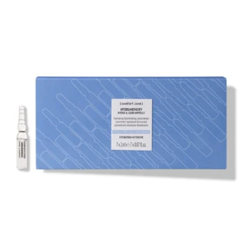 COMFORT ZONE HYDRAMEMORY drėkinamasis koncentratas ampulėse, 7 x 2 ml