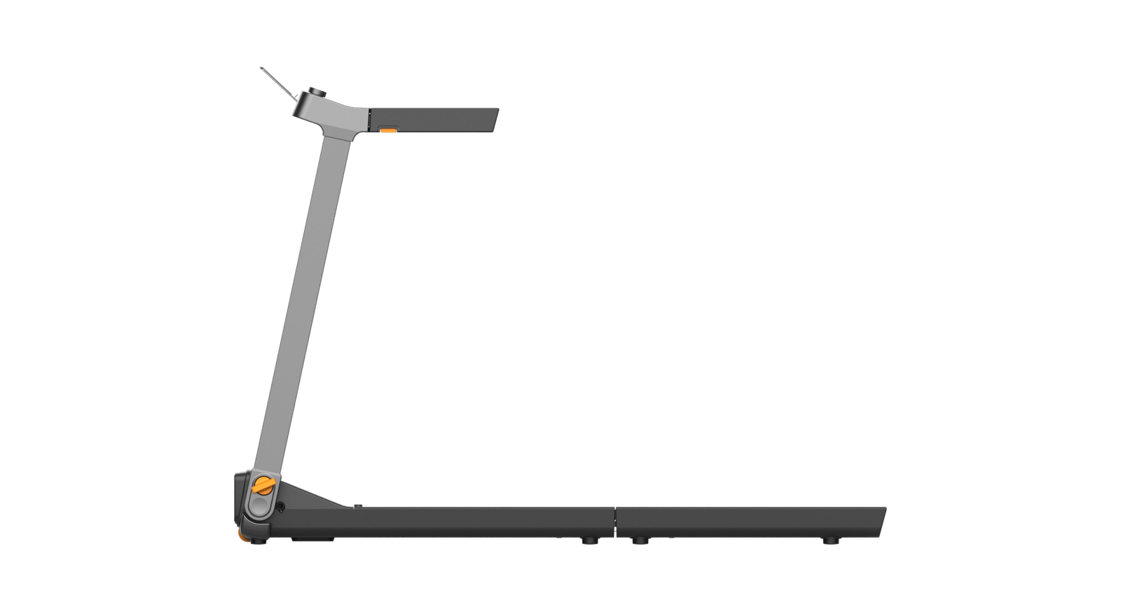 Kingsmith WalkingPad G1 sulankstomas bėgimo takelis Kingsmith WalkingPad G1 sulankstomas bėgimo takelis - Image 3