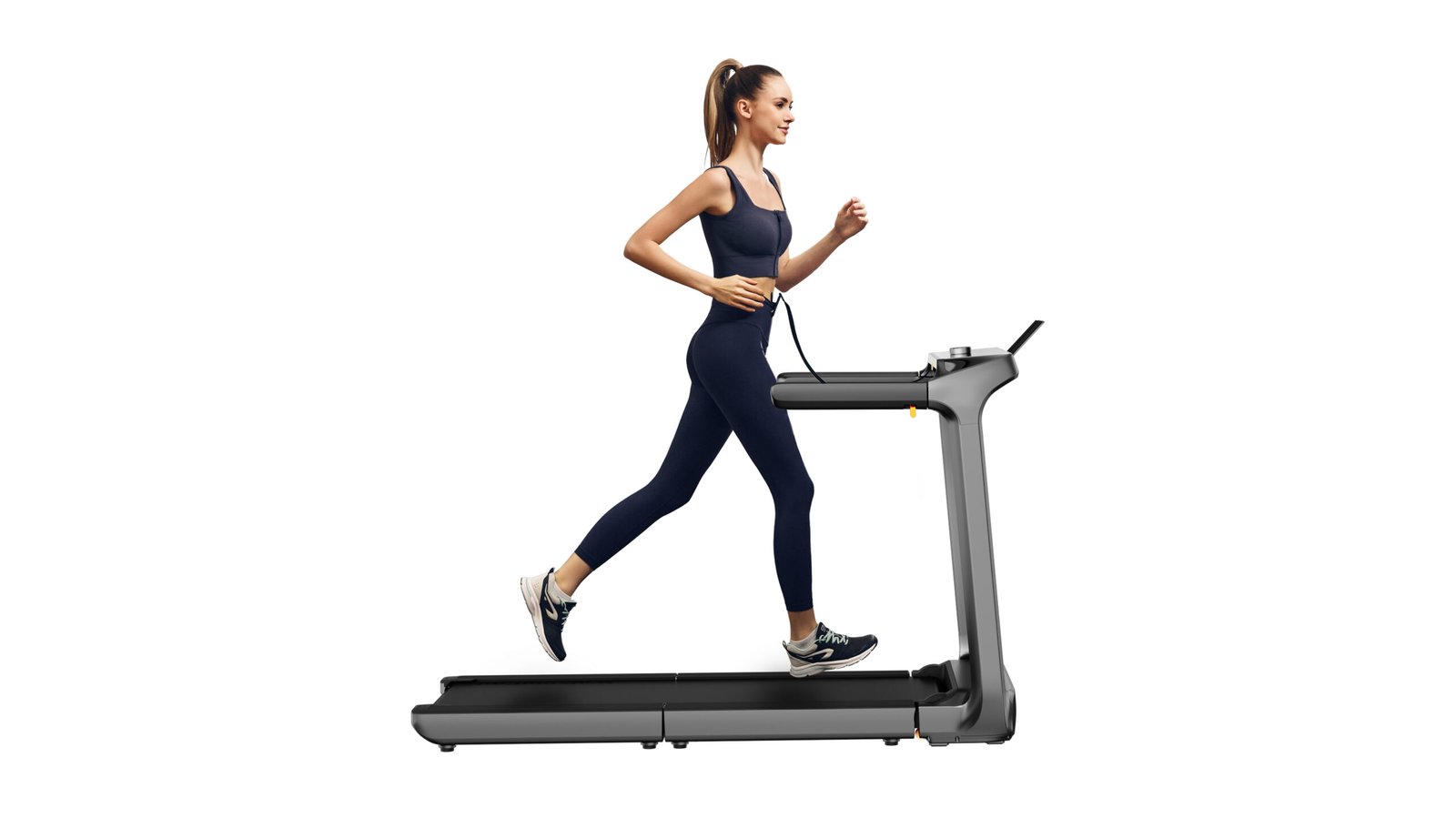 Kingsmith WalkingPad X218 sulankstomas bėgimo takelis Kingsmith WalkingPad X218 sulankstomas bėgimo takelis - Image 2