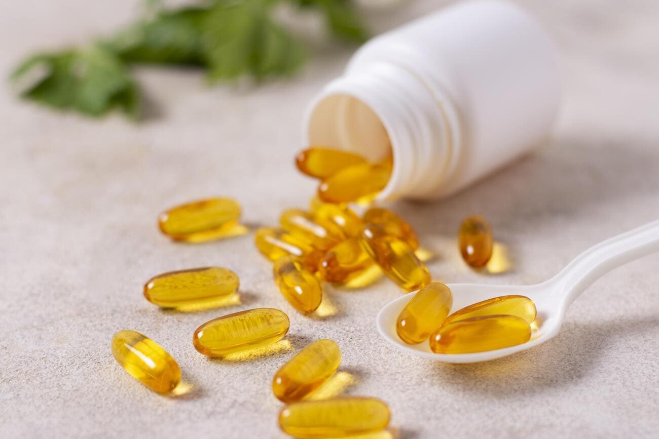 Omega-3 papildai: viskas, ką reikia žinoti prieš renkantis
